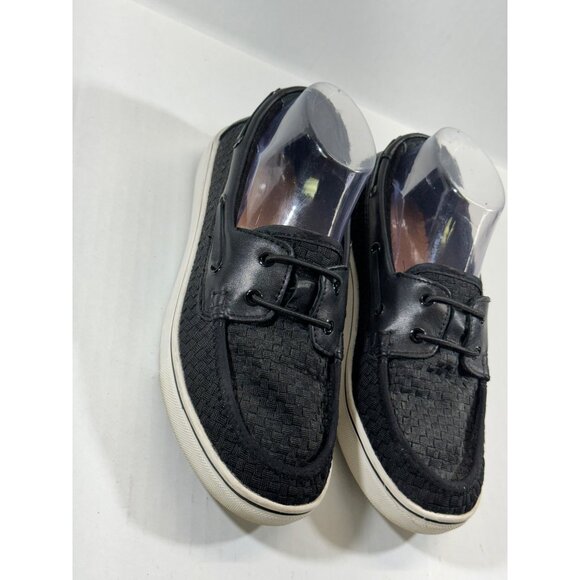 Bernie Mev mens shoes 39 Black Lace Up Comfort loafers - Picture 12 of 16